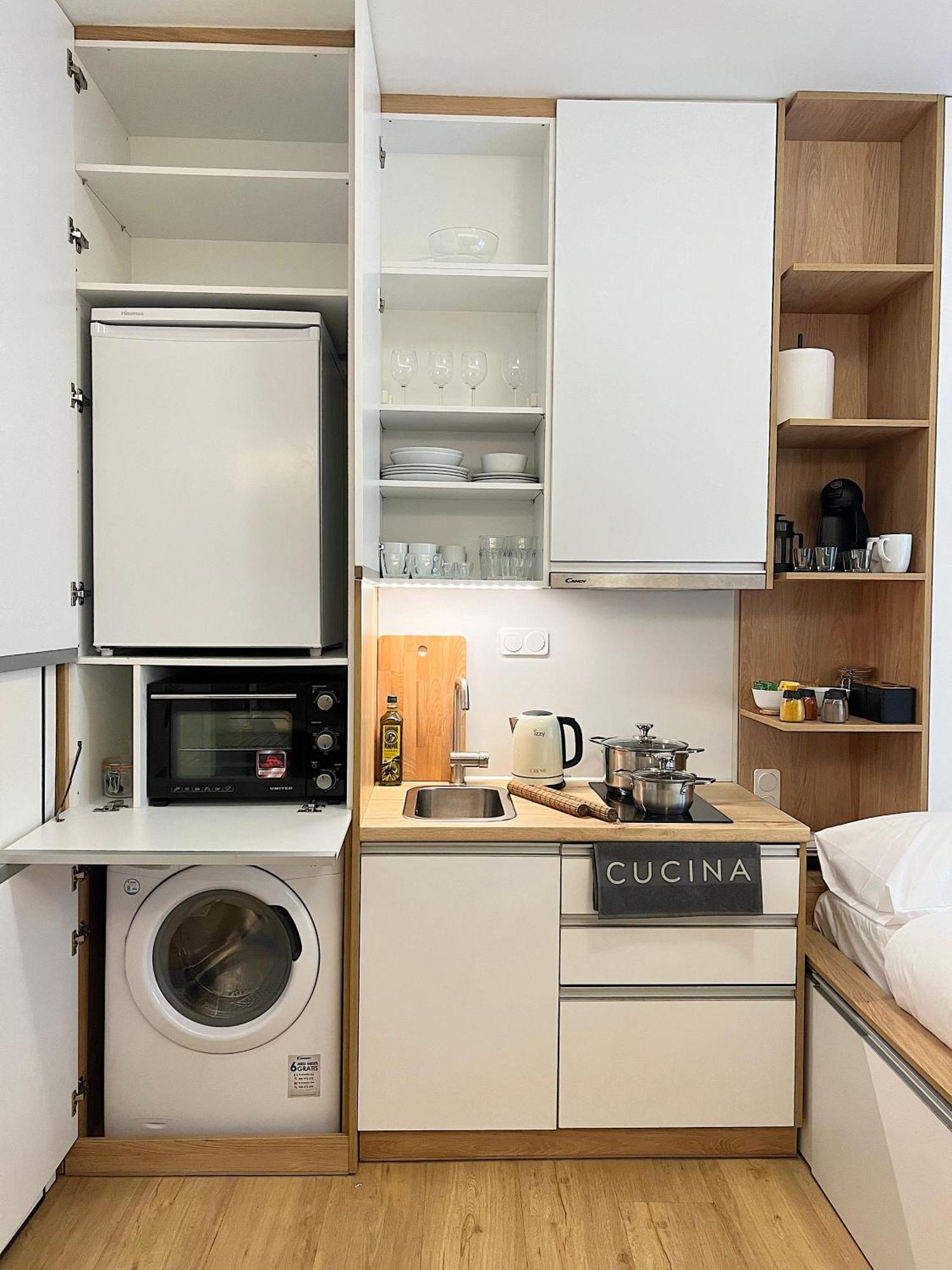 Apartment Appianou Never Too Small *